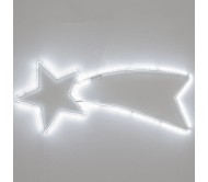 Stella cometa strip led 100cm	